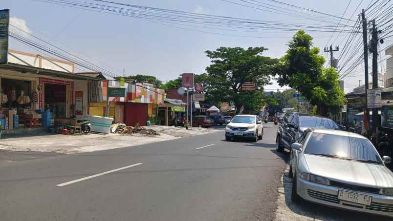 dijual ruko gudang kantor jati raya