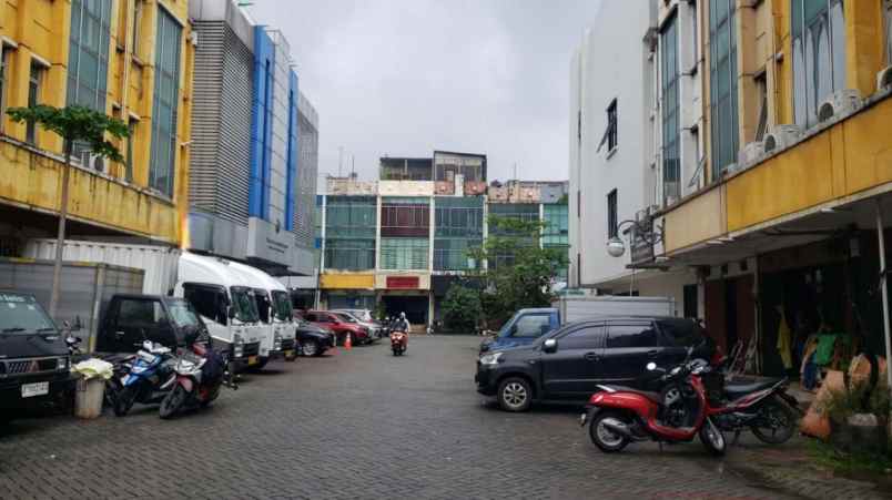dijual ruko gudang kantor jl bandengan selatan