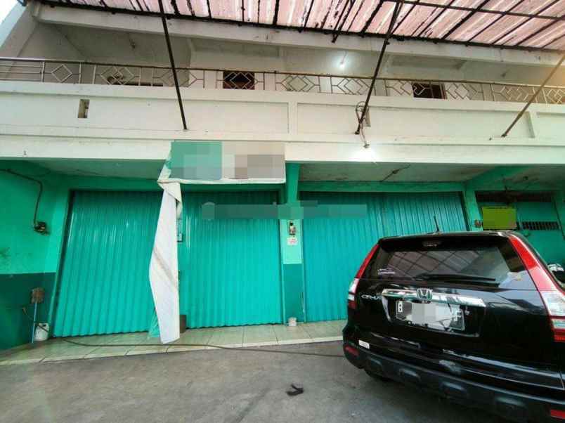 dijual ruko gudang kantor jl bintara bintara kec