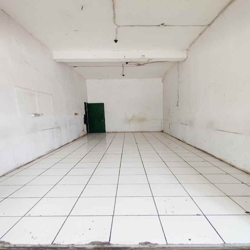 dijual ruko gudang kantor jl kramat jaya raya no 21