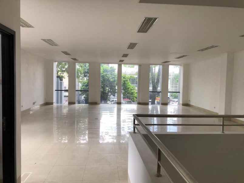 dijual ruko gudang kantor jl naripan bandung