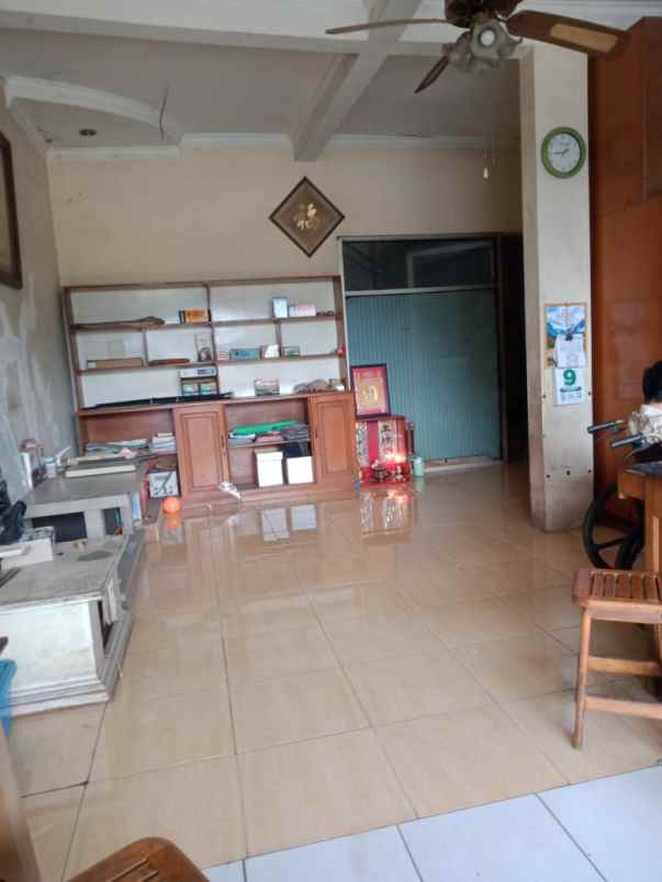 dijual ruko gudang kantor jl pasar karanggan