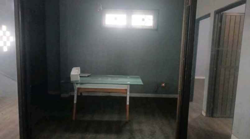 dijual ruko gudang kantor jl raya jemursari