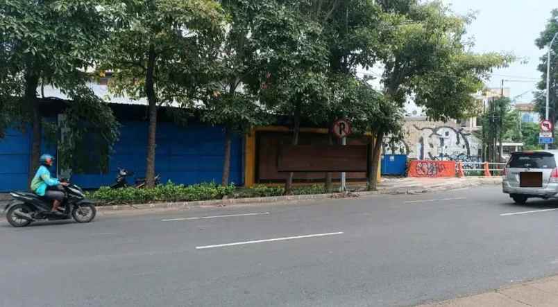 dijual ruko gudang kantor jl raya jemursari