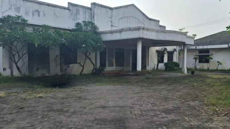 dijual ruko gudang kantor jl raya krikilan