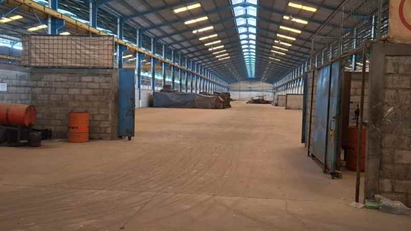 dijual ruko gudang kantor jl raya krikilan