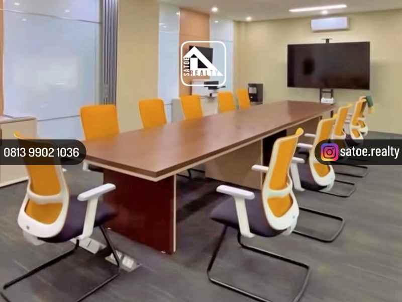 dijual ruko gudang kantor jl raya pasar minggu duren