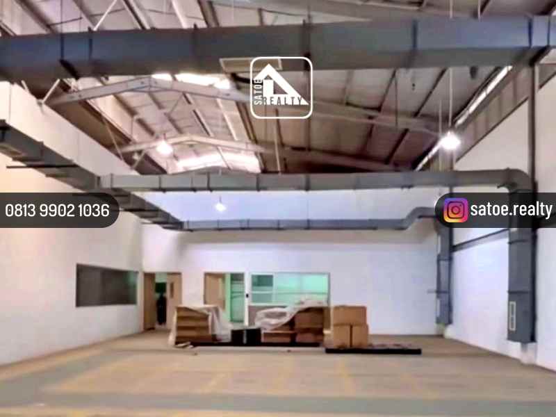 dijual ruko gudang kantor jl raya pasar minggu duren