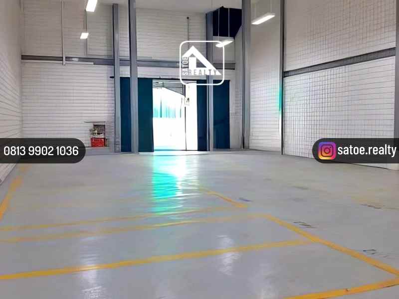 dijual ruko gudang kantor jl raya pasar minggu duren