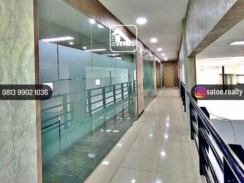 dijual ruko gudang kantor jl raya pasar minggu duren