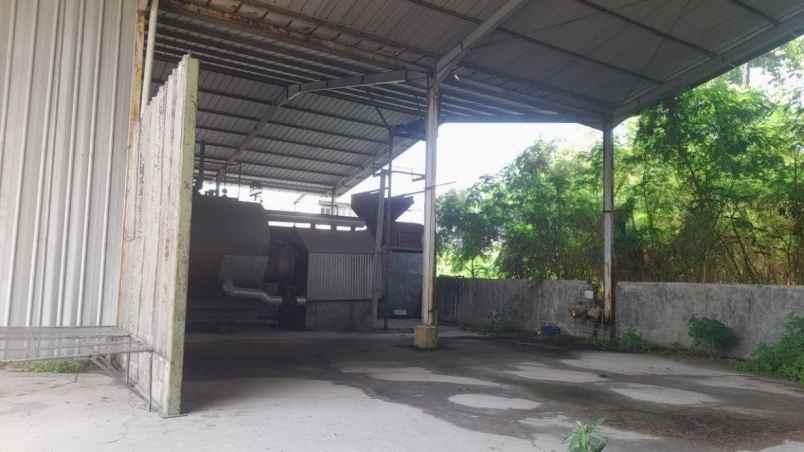 dijual ruko gudang kantor jl suhud hidayat kampung