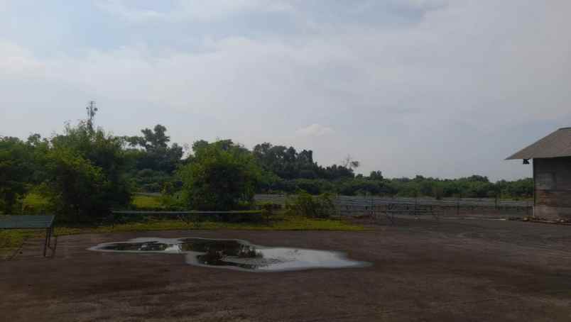 dijual ruko gudang kantor jl suhud hidayat kampung