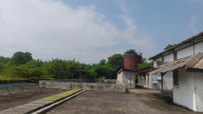 dijual ruko gudang kantor jl suhud hidayat kampung