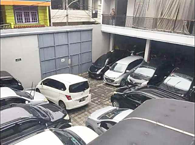 dijual ruko gudang kantor jl tebet raya tebet