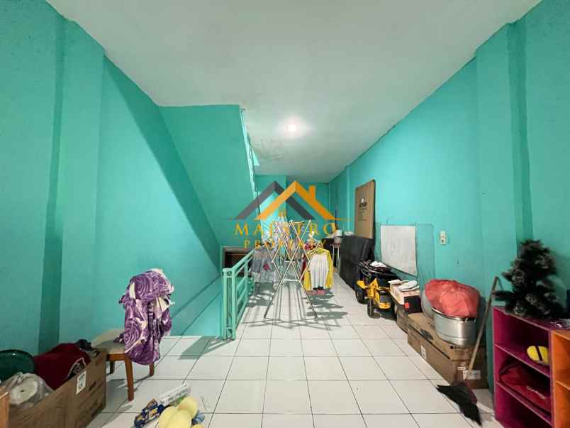 dijual ruko gudang kantor komplek cbd polonia medan