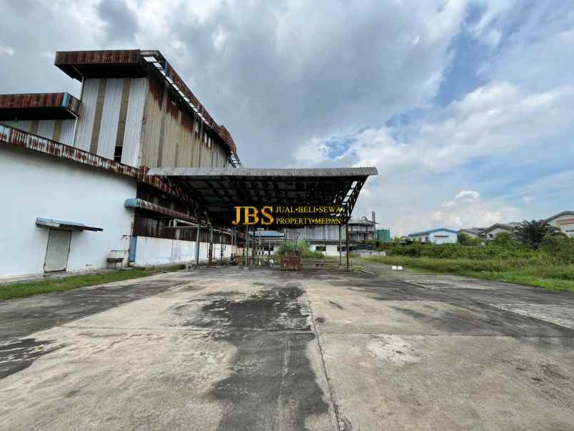 dijual ruko gudang kantor komplek kim star jalan