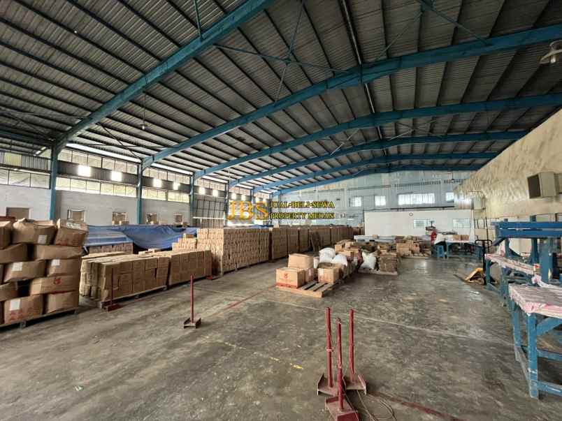 dijual ruko gudang kantor komplek kim star jalan