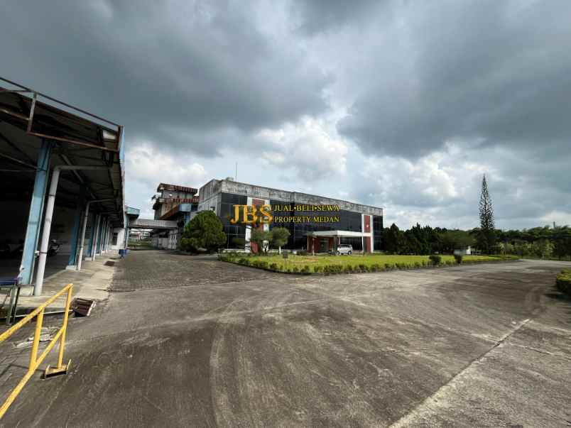 dijual ruko gudang kantor komplek kim star jalan