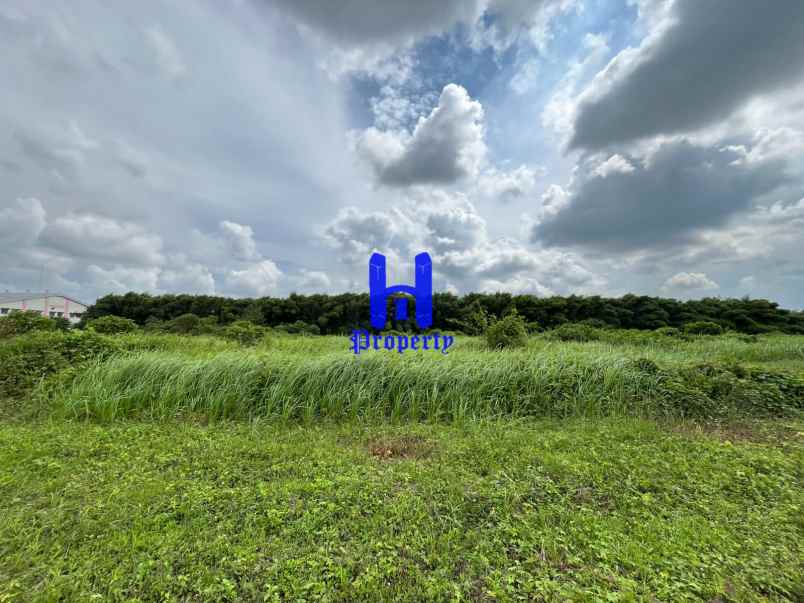 dijual ruko gudang kantor komplek kim star jalan