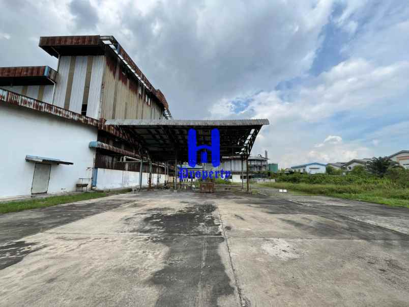 dijual ruko gudang kantor komplek kim star jalan