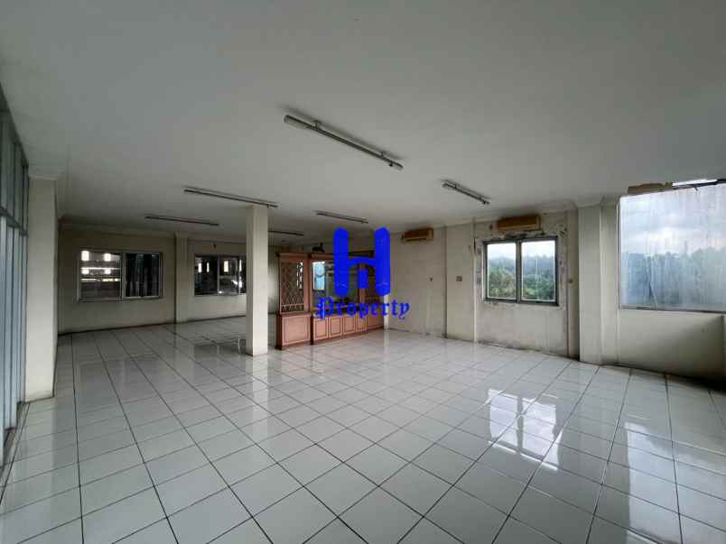 dijual ruko gudang kantor komplek kim star jalan