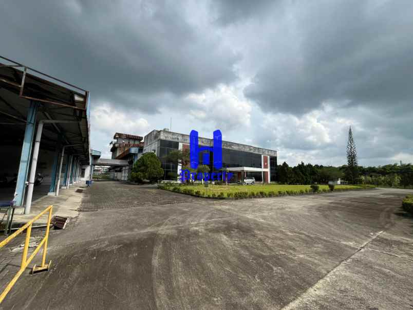 dijual ruko gudang kantor komplek kim star jalan