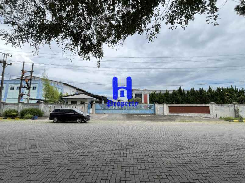 dijual ruko gudang kantor komplek kim star jalan