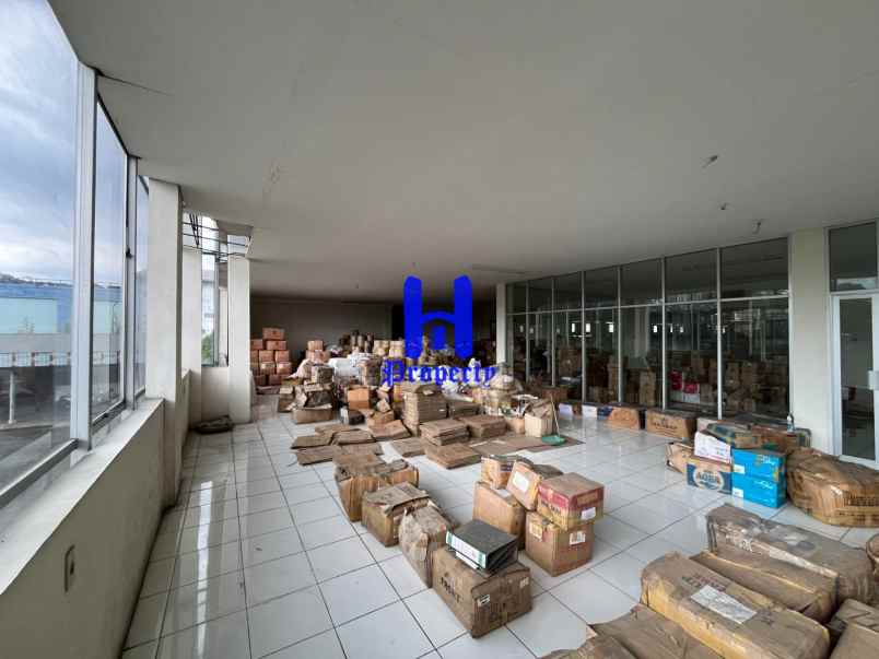 dijual ruko gudang kantor komplek kim star jalan