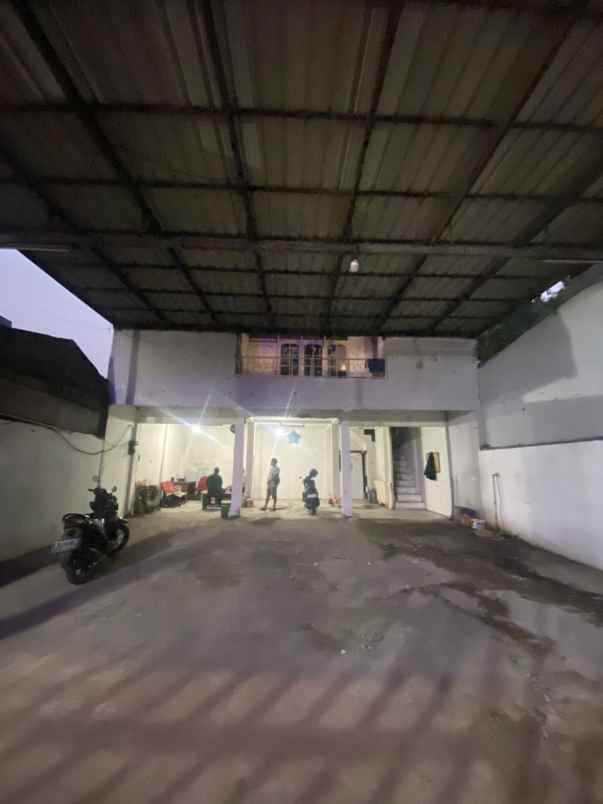 dijual ruko gudang kantor lenteng agung jagakarsa