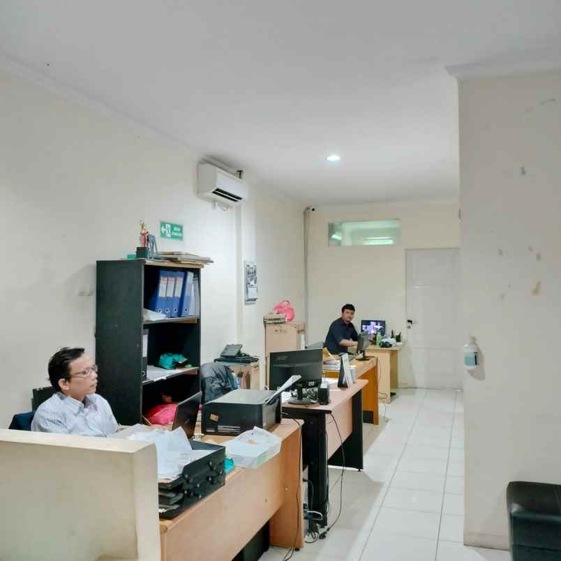 dijual ruko gudang kantor lenteng agung jagakarsa
