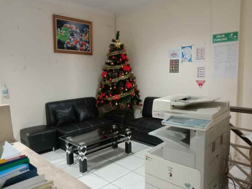 dijual ruko gudang kantor lenteng agung jagakarsa