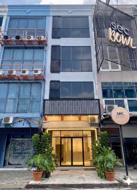 dijual ruko gudang kantor manyar kertoarjo