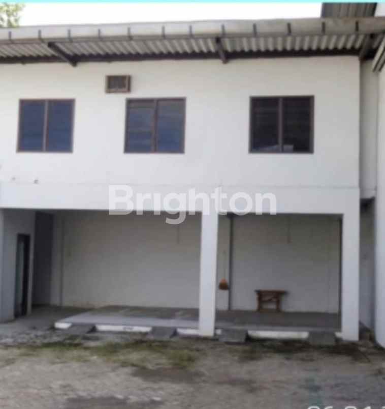 dijual ruko gudang kantor margomulyo suri mulia