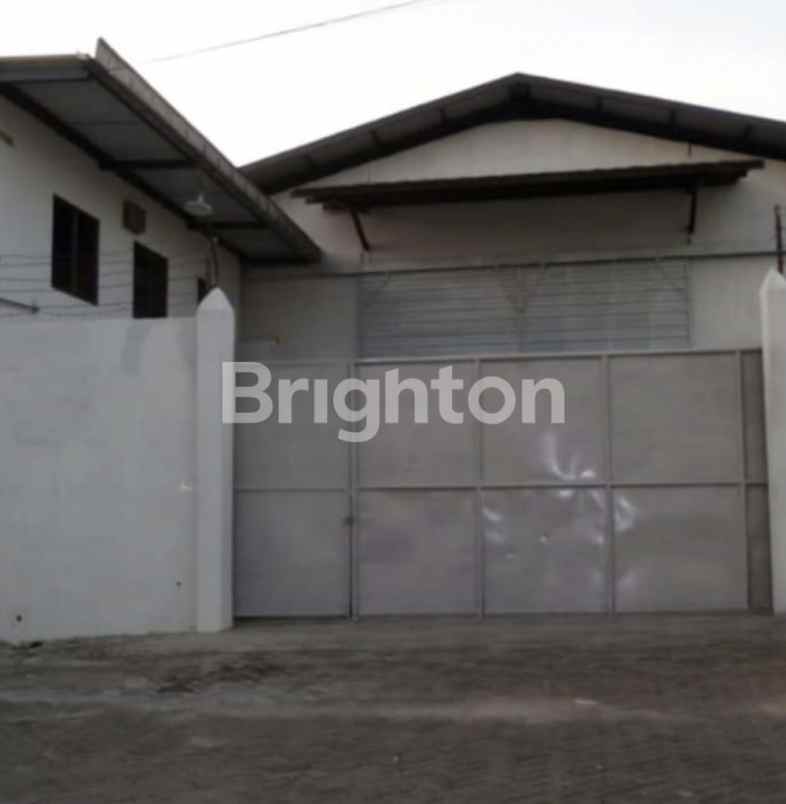 dijual ruko gudang kantor margomulyo suri mulia