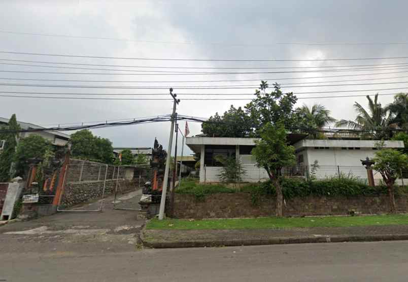 dijual ruko gudang kantor ngoro industrial park