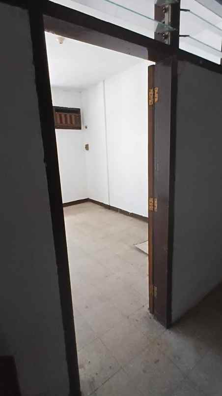 dijual ruko gudang kantor pasar atom