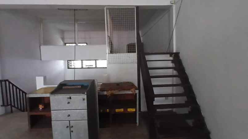 dijual ruko gudang kantor pasar atom