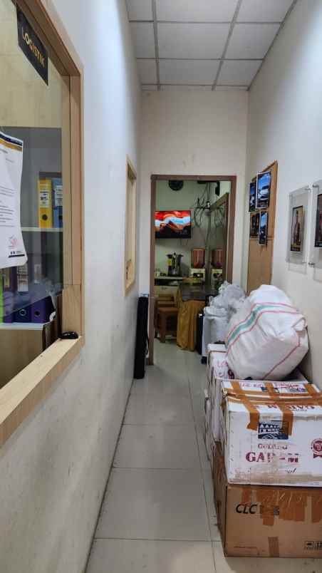 dijual ruko gudang kantor pasar minggu