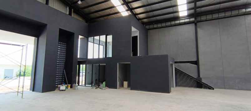 dijual ruko gudang kantor pergudangan sehati