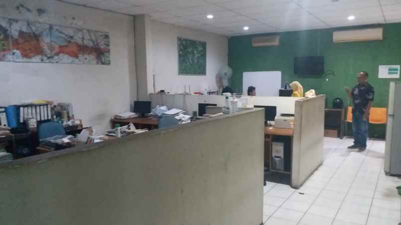dijual ruko gudang kantor prapen