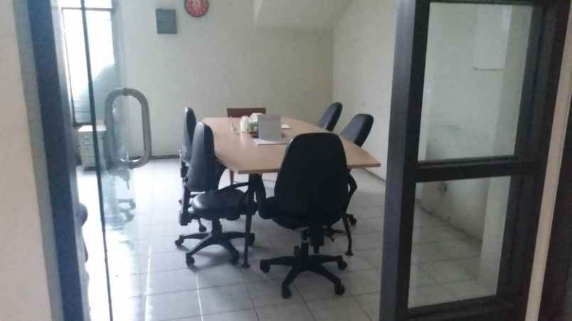 dijual ruko gudang kantor prapen