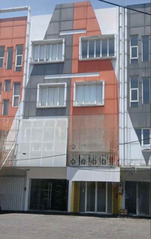 dijual ruko gudang kantor raya dr ir h soekarno