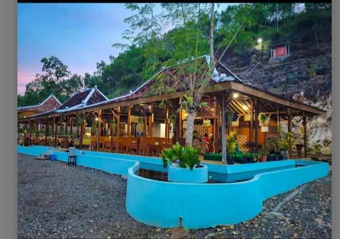 dijual ruko gudang kantor rongkop gunungkidul yogyakarta