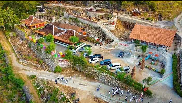 dijual ruko gudang kantor rongkop gunungkidul yogyakarta