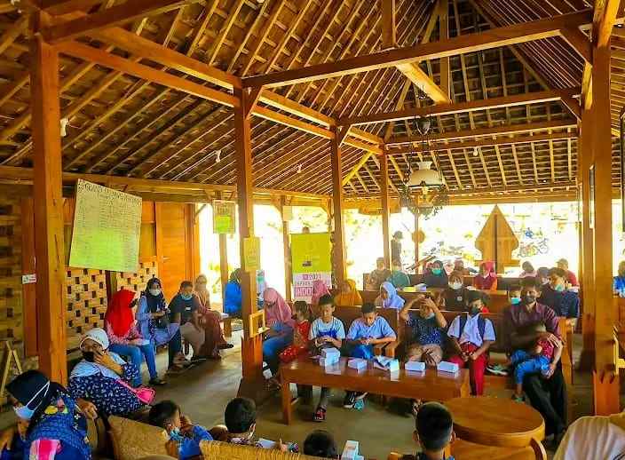 dijual ruko gudang kantor rongkop gunungkidul yogyakarta