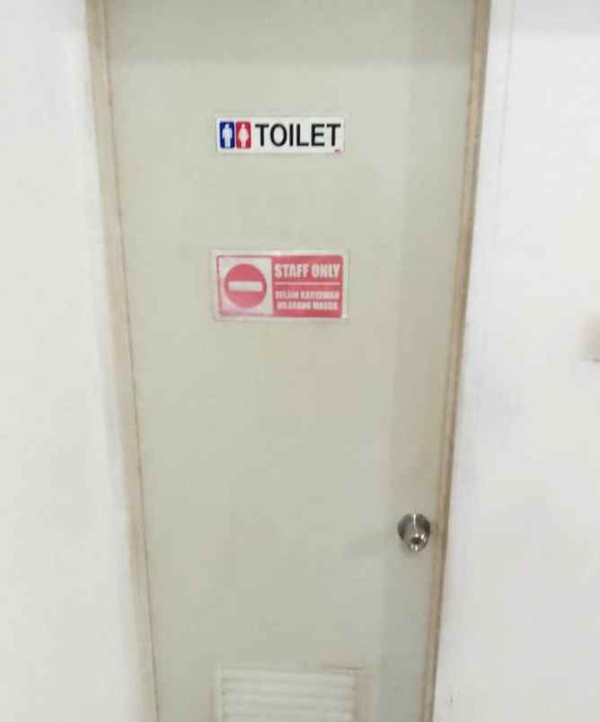 dijual ruko gudang kantor ruko bisnis green lake sunter