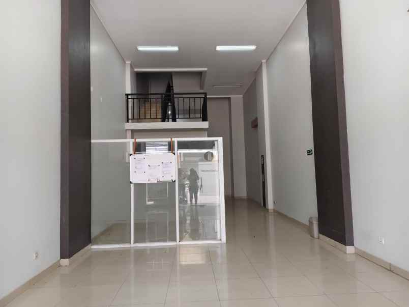 dijual ruko gudang kantor ruko emerald commercial