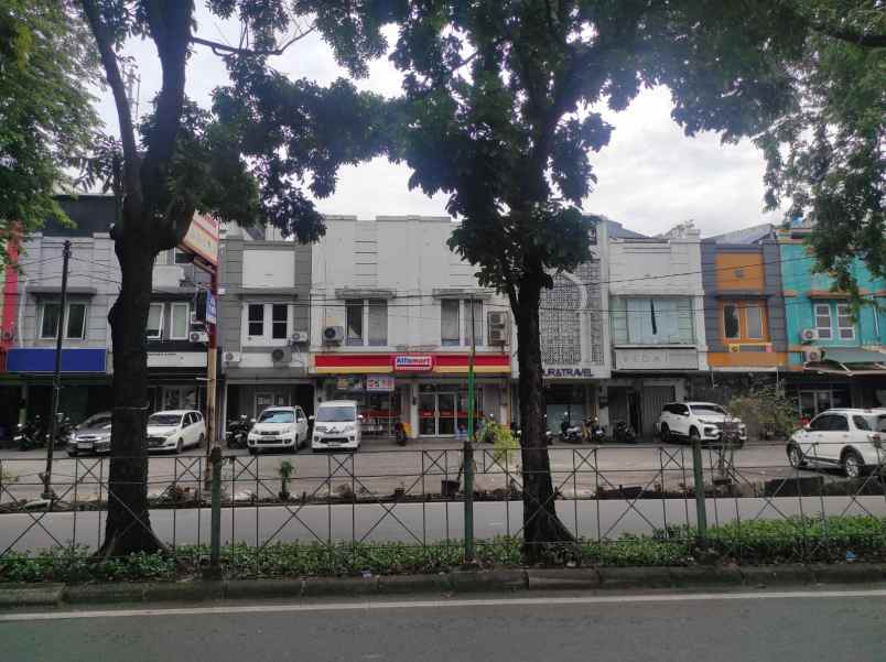 dijual ruko gudang kantor ruko jl dermaga raya duren
