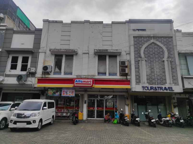 dijual ruko gudang kantor ruko jl dermaga raya duren