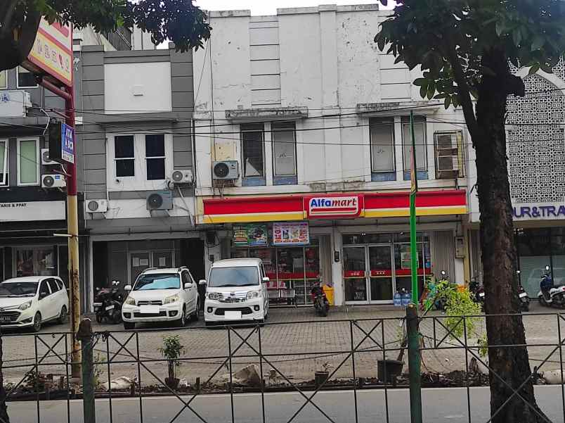dijual ruko gudang kantor ruko jl dermaga raya duren